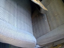 1993 TOYOTA TRUCK, GRAY, EXTD CAB, 3.0L, AT, 2WD,  Z25074